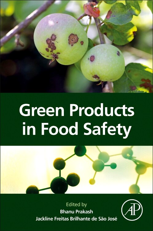 Couverture_Green Products in Food Safety