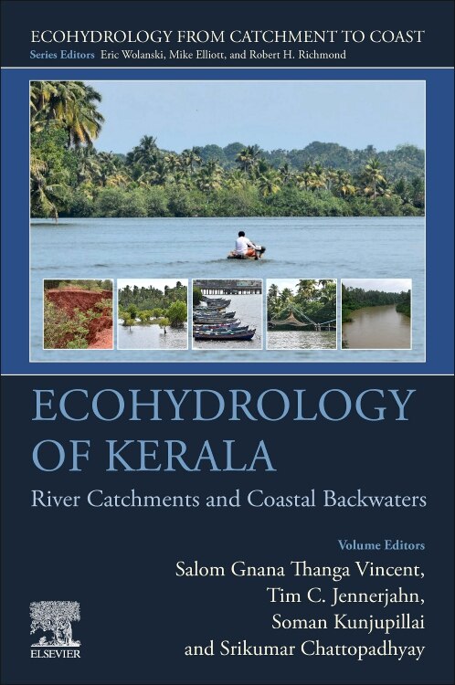 Front cover_Ecohydrology of Kerala