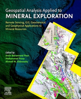 Couverture_Geospatial Analysis Applied to Mineral Exploration