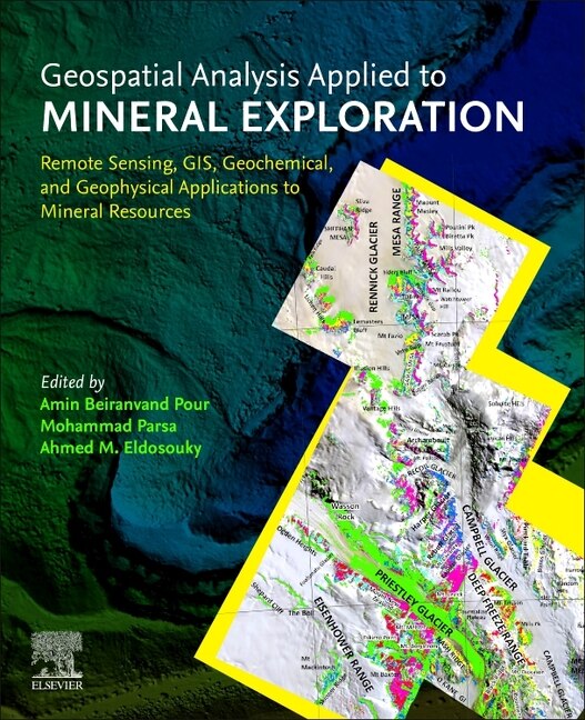 Couverture_Geospatial Analysis Applied to Mineral Exploration