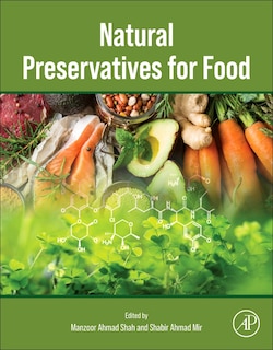 Couverture_Natural Preservatives for Food