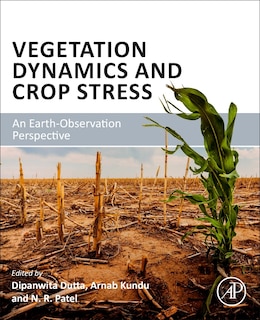 Front cover_Vegetation Dynamics and Crop Stress