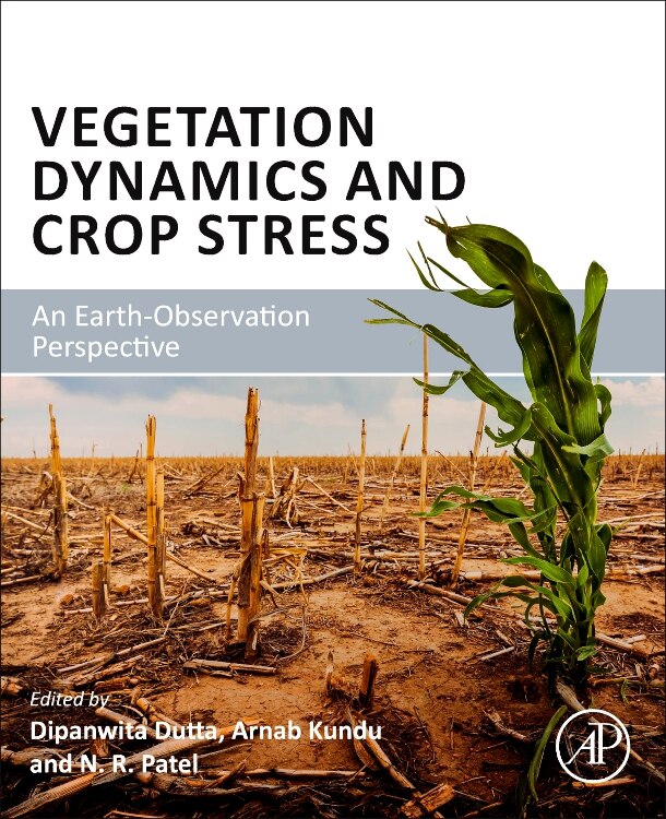 Front cover_Vegetation Dynamics and Crop Stress