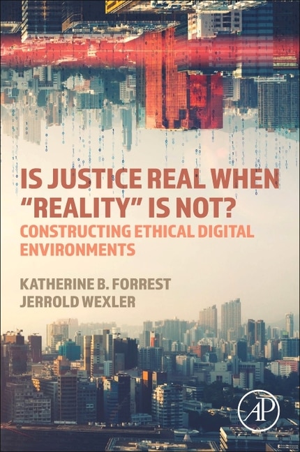 Front cover_Is Justice Real When Reality is Not?