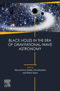 Couverture_Black Holes in the Era of Gravitational-Wave Astronomy