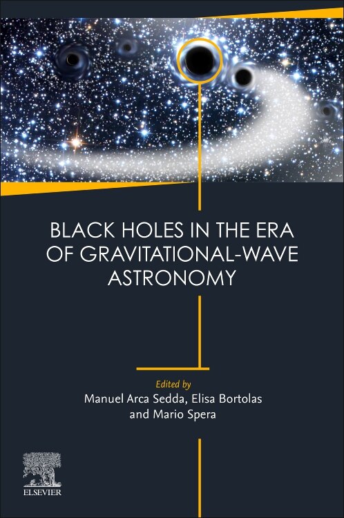 Couverture_Black Holes in the Era of Gravitational-Wave Astronomy