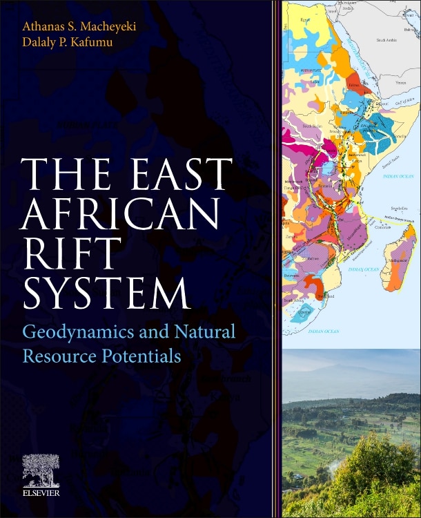 Front cover_The East African Rift System