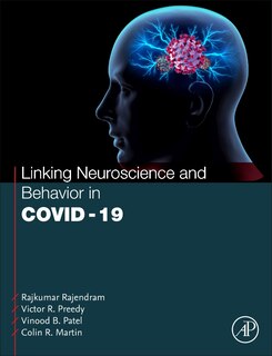 Couverture_Linking Neuroscience and Behavior in COVID-19