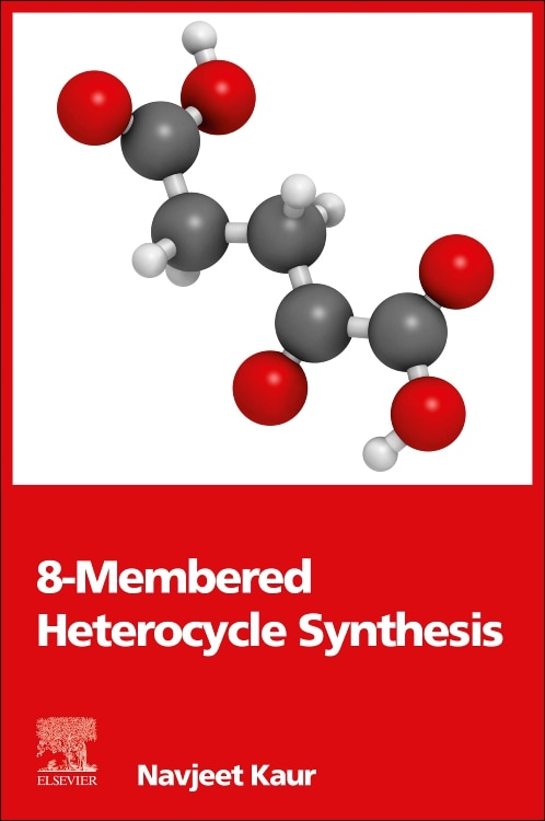 Front cover_8-Membered Heterocycle Synthesis