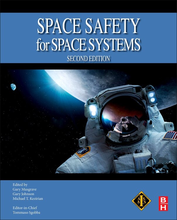 Couverture_Safety Design for Space Systems