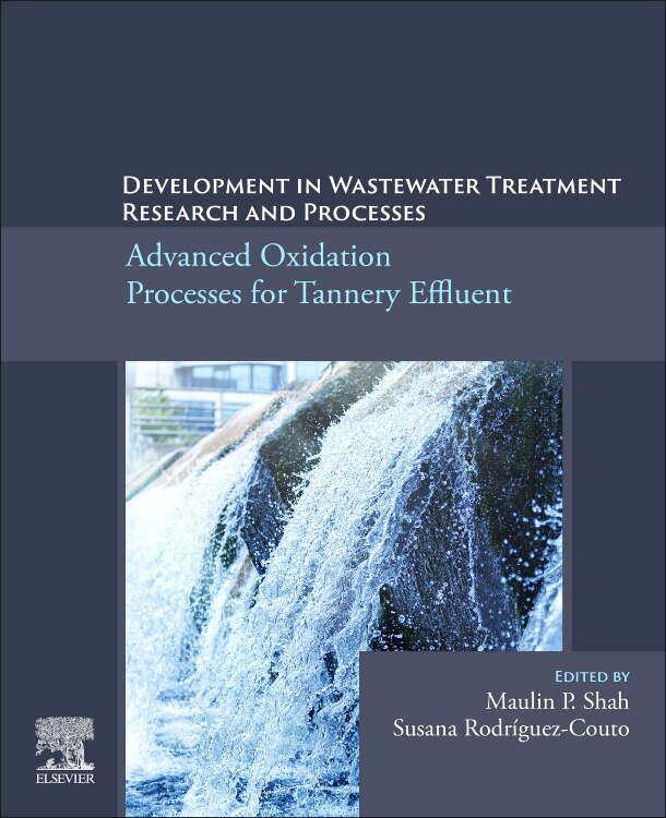 Couverture_Development in Wastewater Treatment Research and Processes