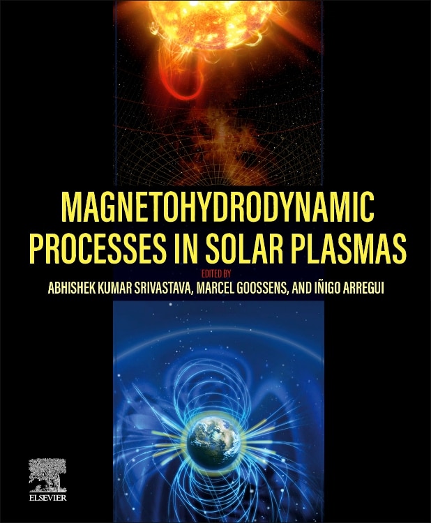 Couverture_Magnetohydrodynamic Processes in Solar Plasmas