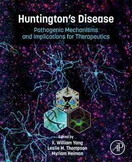 Couverture_Huntington's Disease