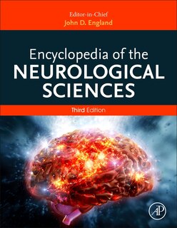 Couverture_Encyclopedia of the Neurological Sciences