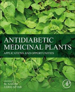 Couverture_Antidiabetic Medicinal Plants