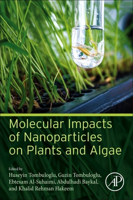 Front cover_Molecular impacts of nanoparticles on plants and algae