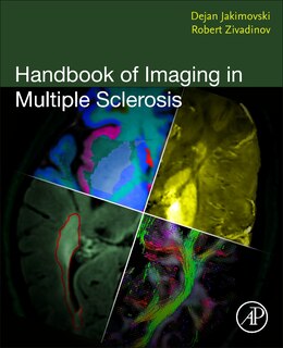 Couverture_Handbook of Imaging in Multiple Sclerosis