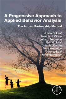Couverture_A Progressive Approach to Applied Behavior Analysis