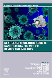 Front cover_Next-generation Antimicrobial Nanocoatings for Medical Devices and Implants