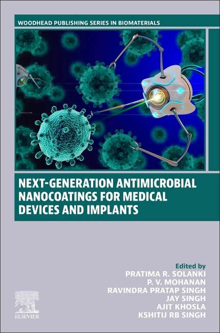 Couverture_Next-generation Antimicrobial Nanocoatings for Medical Devices and Implants