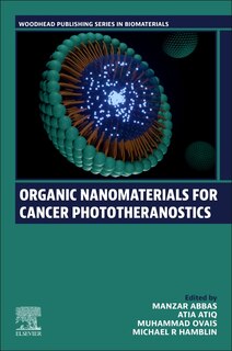 Couverture_Organic Nanomaterials for Cancer Phototheranostics