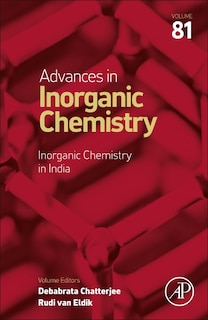 Front cover_Inorganic Chemistry in India
