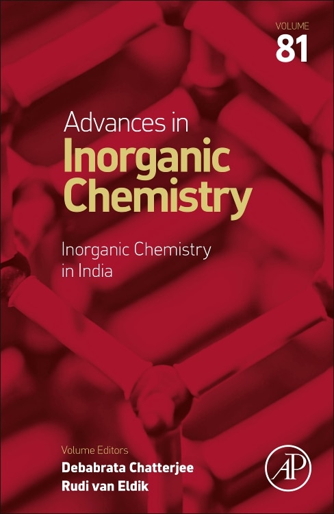 Front cover_Inorganic Chemistry in India