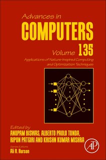 Front cover_Applications of Nature-inspired Computing and Optimization Techniques