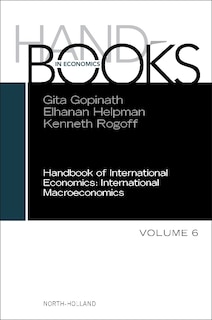 Couverture_Handbook Of International Economics