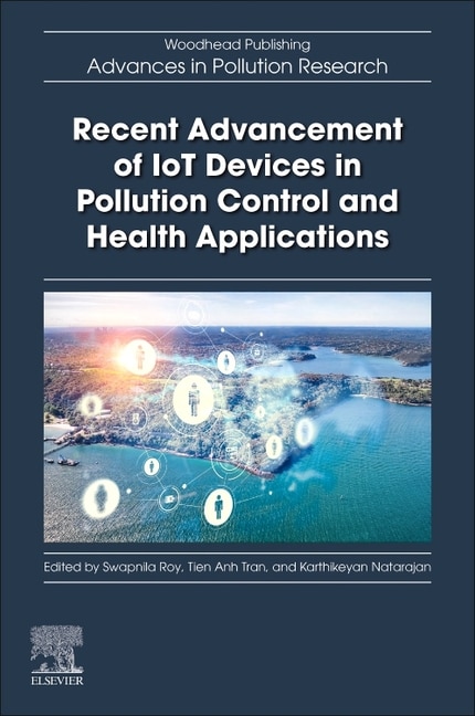 Couverture_Recent Advancement of IoT Devices in Pollution Control and Health Applications