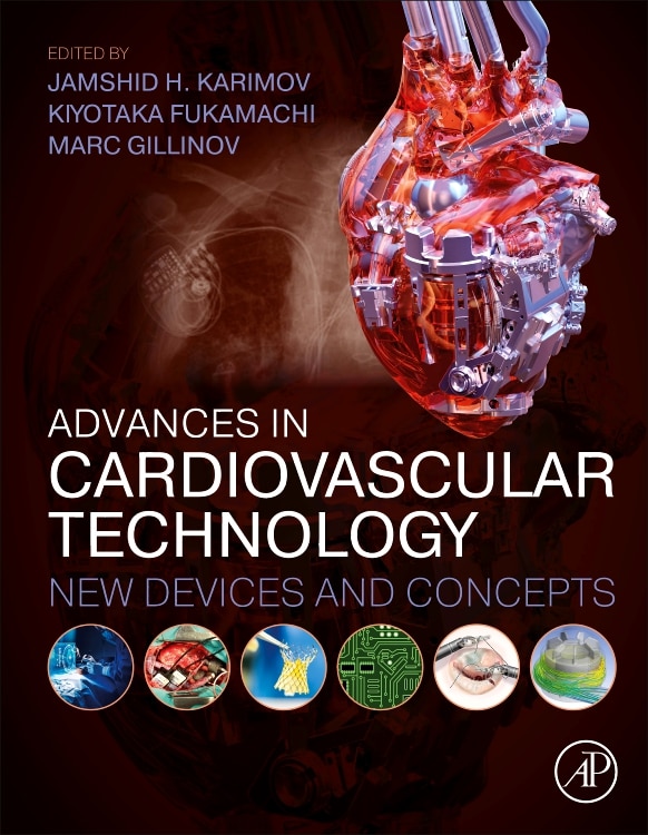 Couverture_Advances in Cardiovascular Technology