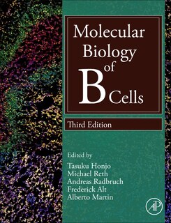Front cover_Molecular Biology of B Cells