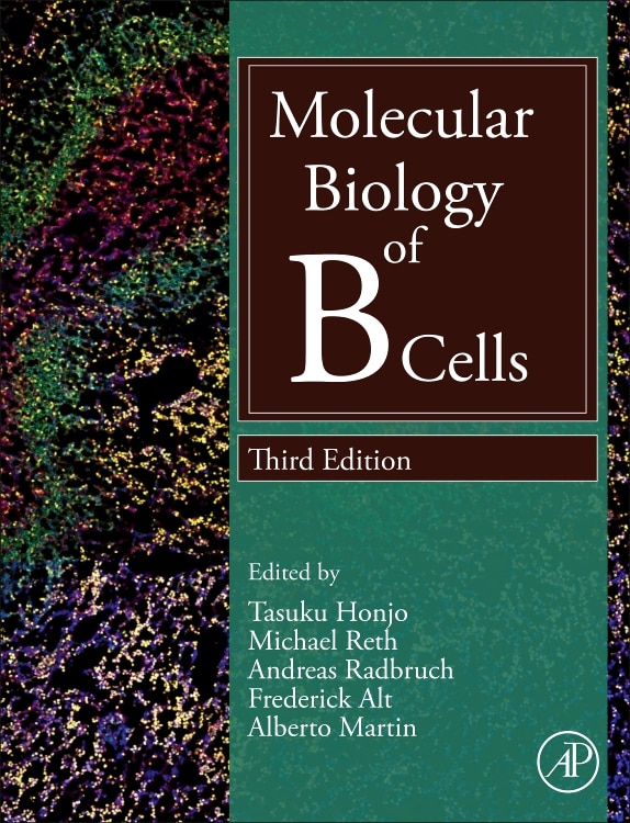 Front cover_Molecular Biology of B Cells