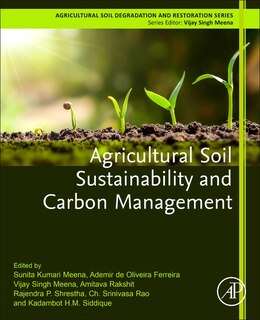 Couverture_Agricultural Soil Sustainability and Carbon Management