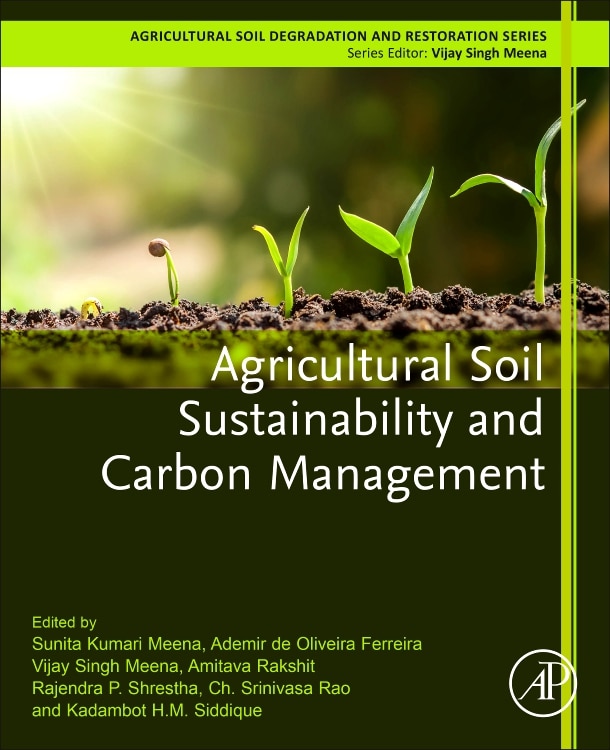 Couverture_Agricultural Soil Sustainability and Carbon Management