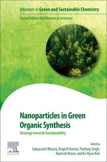 Couverture_Nanoparticles in Green Organic Synthesis