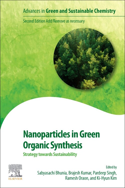 Couverture_Nanoparticles in Green Organic Synthesis