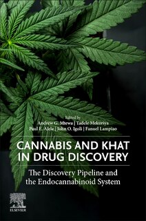 Front cover_Cannabis and Khat in Drug Discovery
