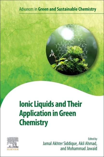 Couverture_Ionic Liquids and Their Application in Green Chemistry