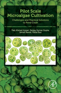 Couverture_Pilot Scale Microalgae Cultivation