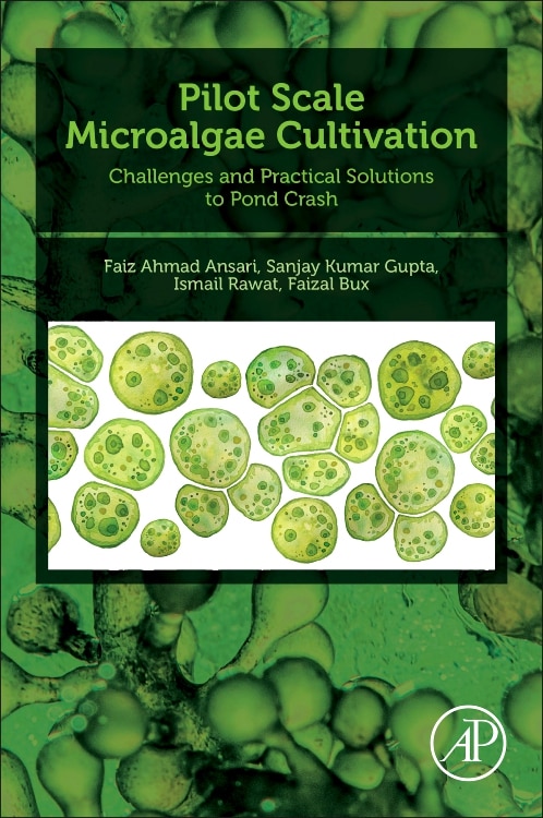 Couverture_Pilot Scale Microalgae Cultivation