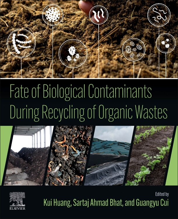 Front cover_Fate Of Biological Contaminants During Recycling Of Organic Wastes