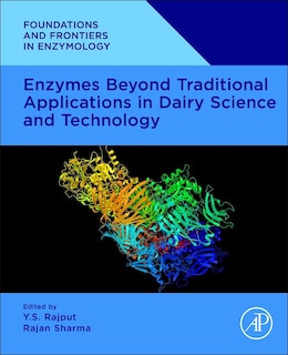 Front cover_Enzymes Beyond Traditional Applications in Dairy Science and Technology