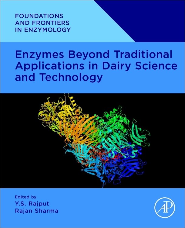 Front cover_Enzymes Beyond Traditional Applications in Dairy Science and Technology