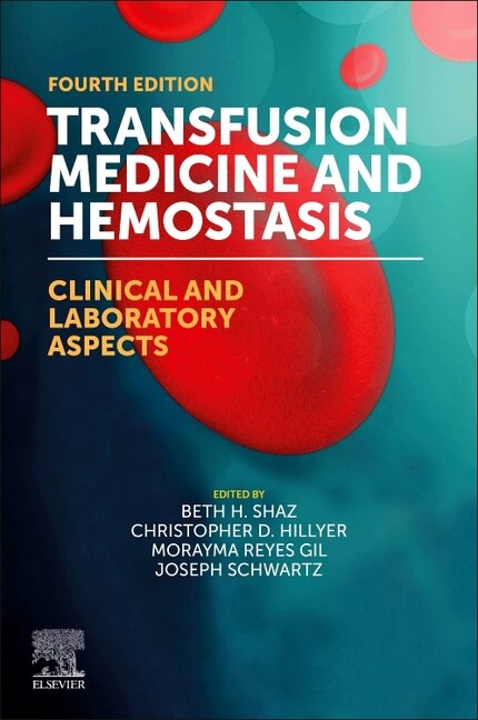 Couverture_Transfusion Medicine and Hemostasis