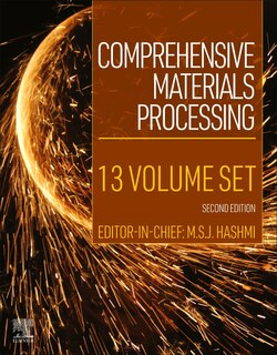 Couverture_Comprehensive Materials Processing