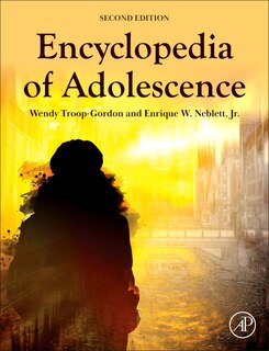 Front cover_Encyclopedia of Adolescence