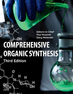 Front cover_Comprehensive Organic Synthesis