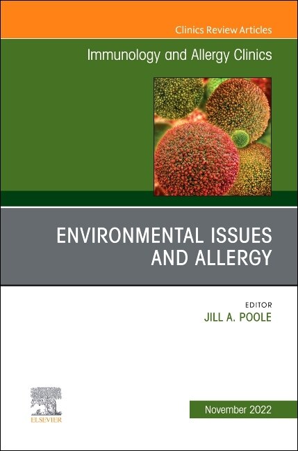Front cover_Environmental Issues and Allergy, An Issue of Immunology and Allergy Clinics of North America