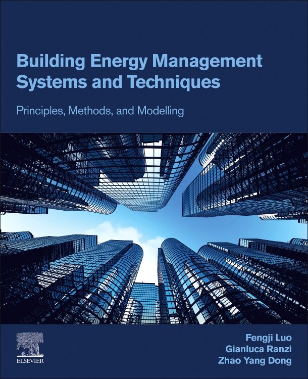 Couverture_Building Energy Management Systems And Techniques